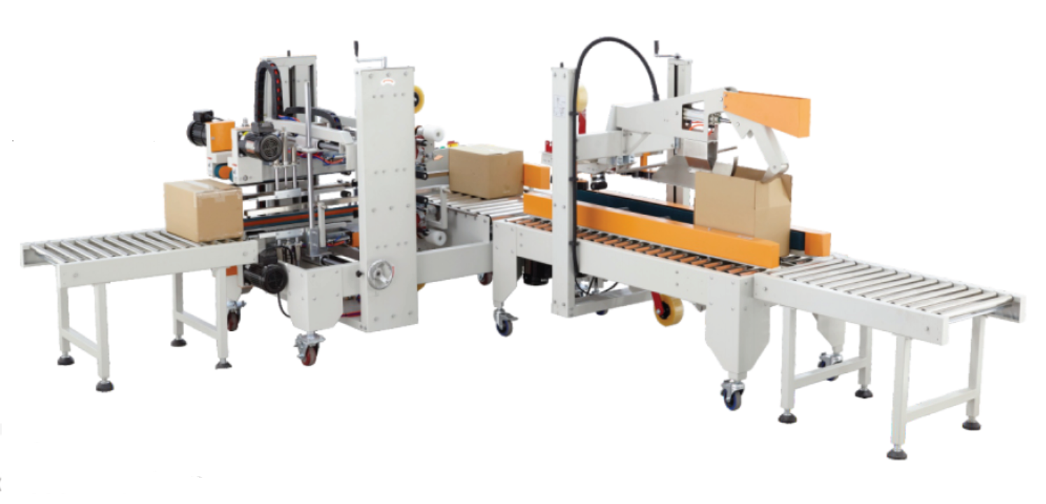 Automatic H-Type Carton Sealing Machine - HT-Series