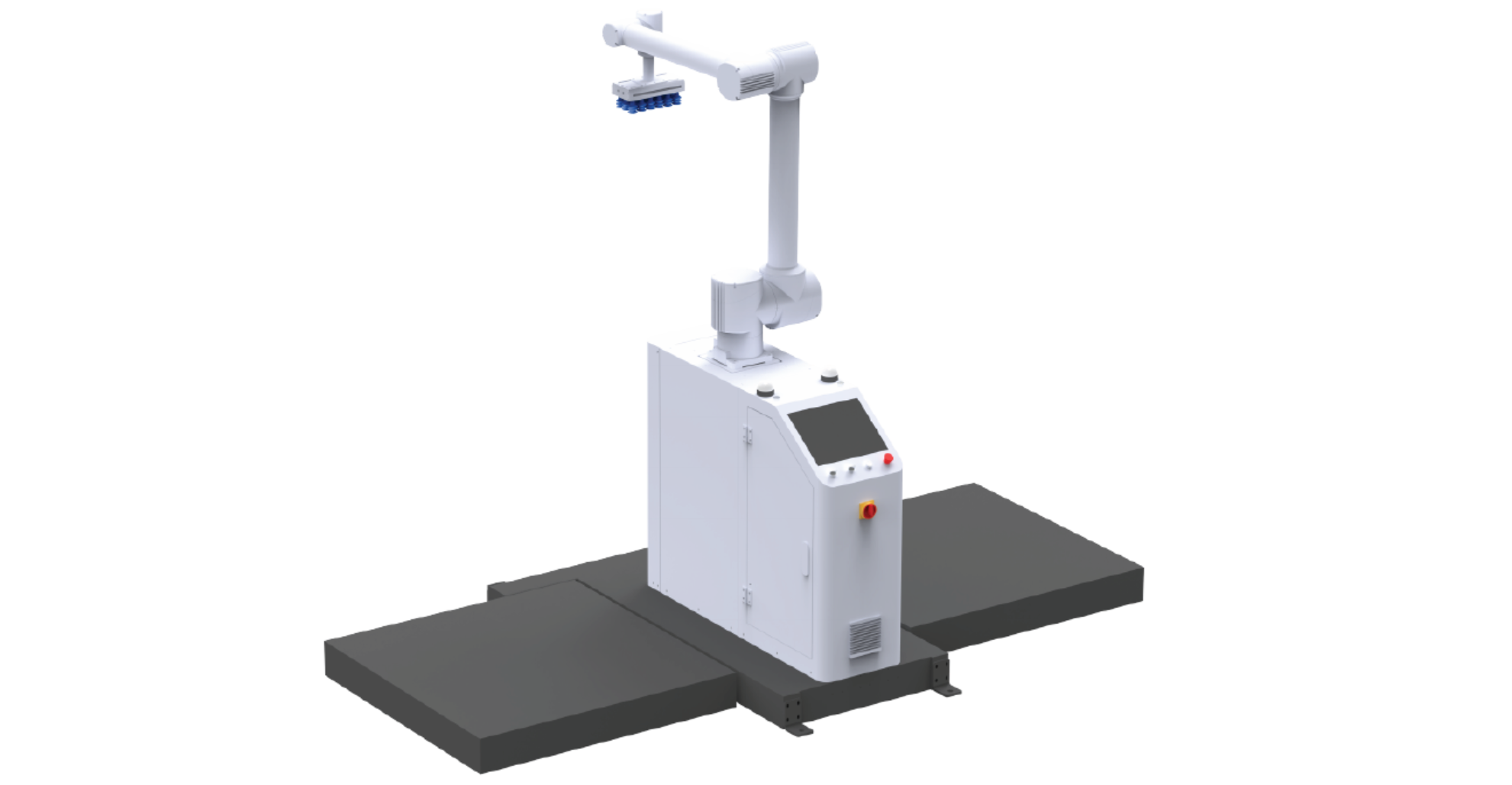 Intelligent Collaborative Palletizing Robot - KKMD-30L